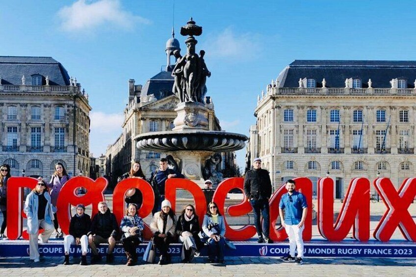 Place de la Bourse 2