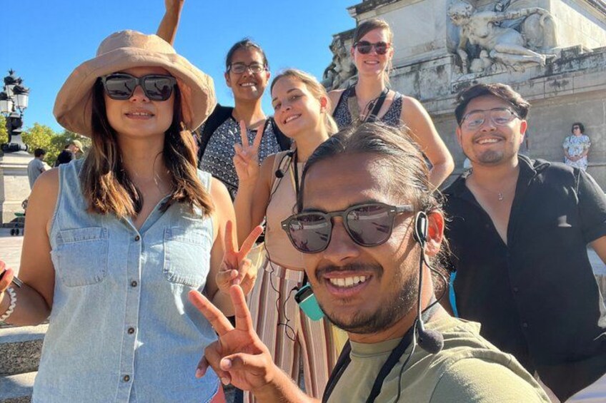 Free Walking Bordeaux Tour ENG + 1 glass of wine (Tip based) 2