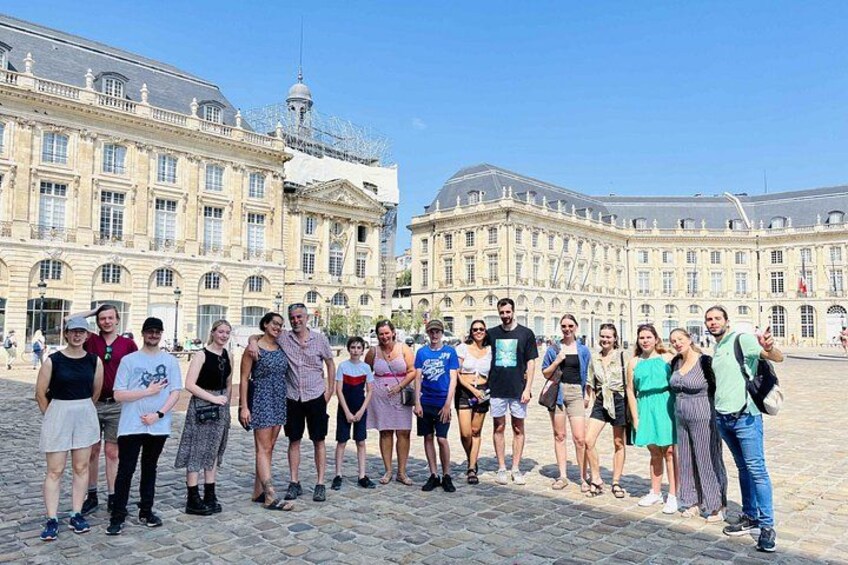 Place de la Bourse 1
