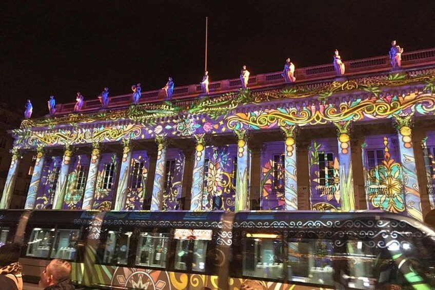 Grande theatre Bordeaux 2