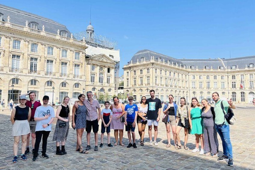 Place de la Bourse 1