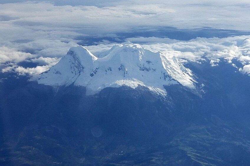 2Day-Luxury VIP Helicopter Tour to Cordillera Blanca & Huayhuash 3