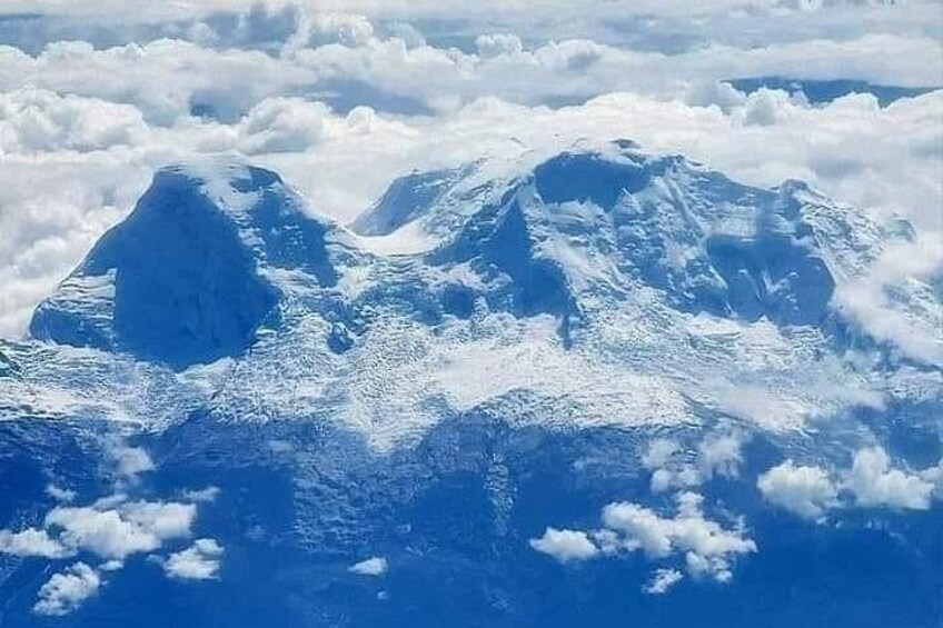 2Day-Luxury VIP Helicopter Tour to Cordillera Blanca & Huayhuash 5