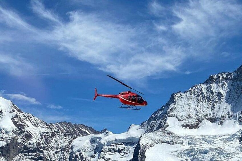 7Day-VIP Tour Climb Mount Alpamayo 5957m with Helicopter Support 1