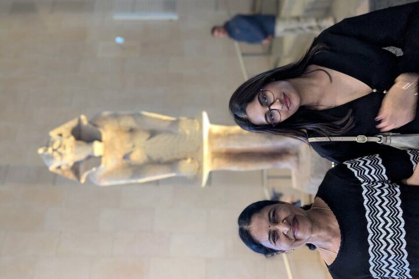 Grand Egyptian Museum (GEM) Private Tour with Egyptologist Guide 2