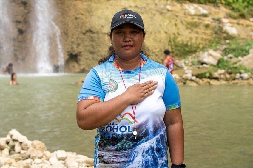 Bohol Private Tour: Anda, Candijay & Alicia Panoramic Park Hills 3