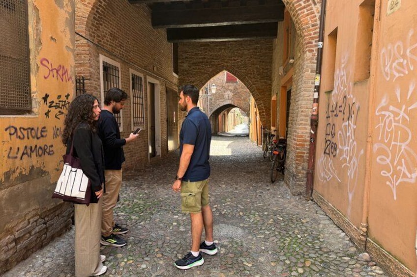 Ferrara Walking Tour Highlights and Food Tastings 5