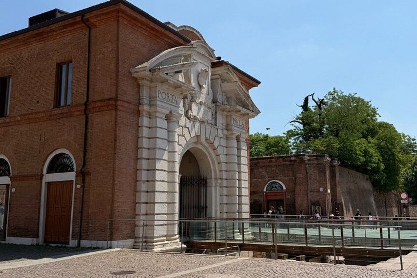 Ferrara Walking Tour Highlights and Food Tastings 2