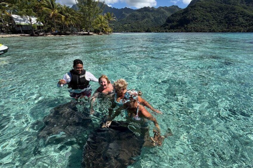 3H Premium Jet Ski Tour to Discover Moorea 5