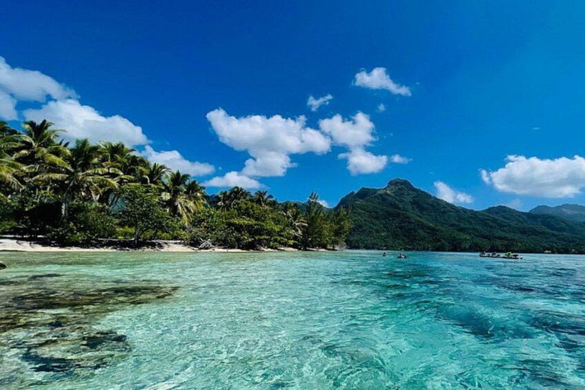 Enjoy Moorea Paradise! 4