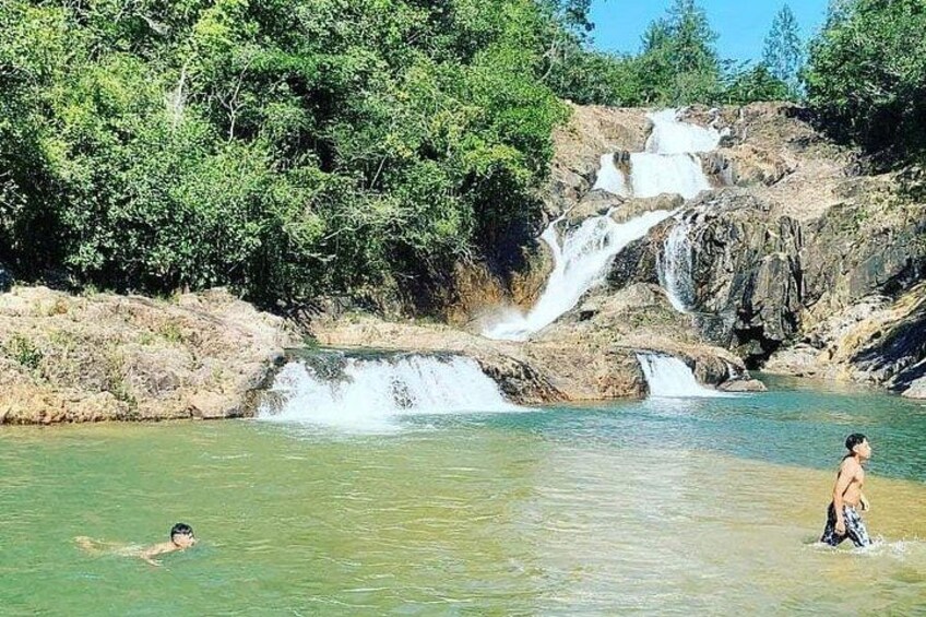 ATV Excursions in Cayo with Waterfalls Experience 2