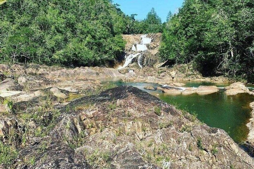 ATV Excursions in Cayo with Waterfalls Experience 3
