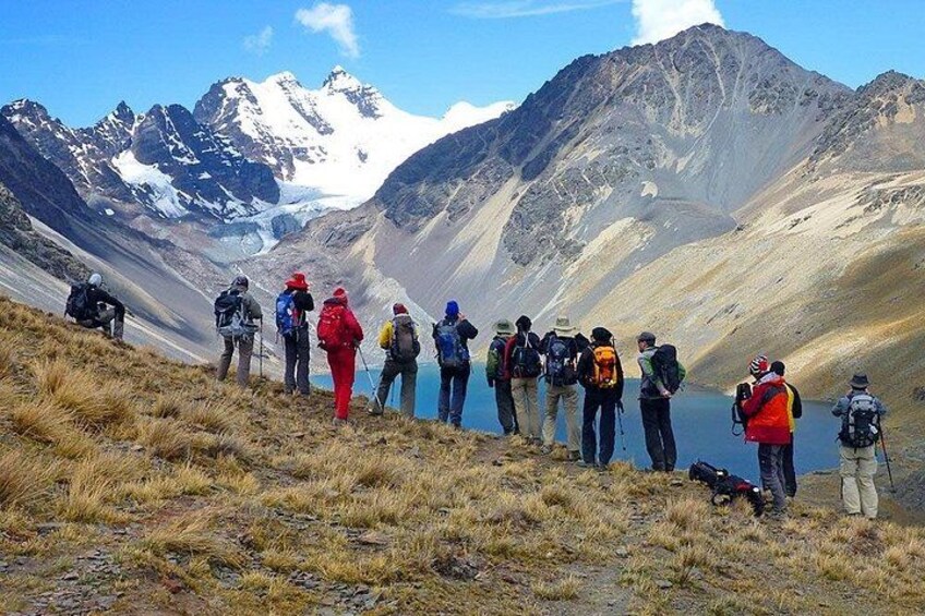 Bolivia Tour–Uyuni, Uturuncu, Sun Island & Huayna Potosí 19D/18N 1