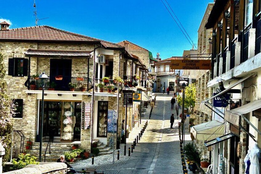Cyprus: Private Lefkara Village & Olive Oil Tasting Tour 1