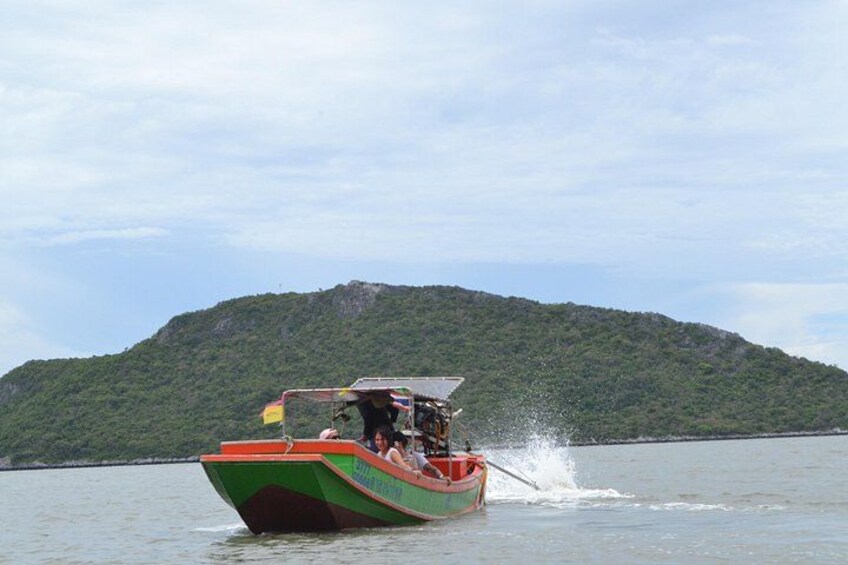 Local boat bring you there 4