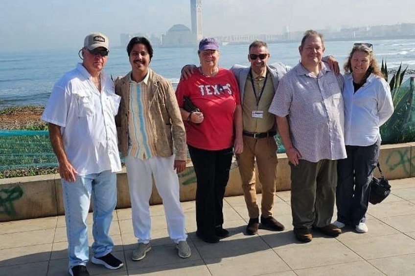 Casablanca tour: From the Hassan2 Mosque to the Royal Palaces 1