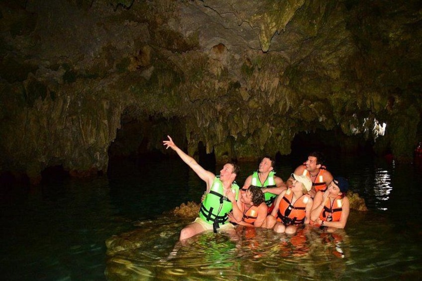 Adrenaline Tulúm Tour: ATV, Zipline, and Cenote Adventure 4