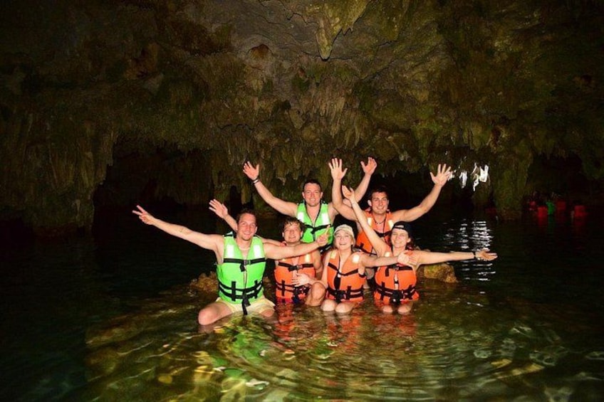 Adrenaline Tulúm Tour: ATV, Zipline, and Cenote Adventure 3