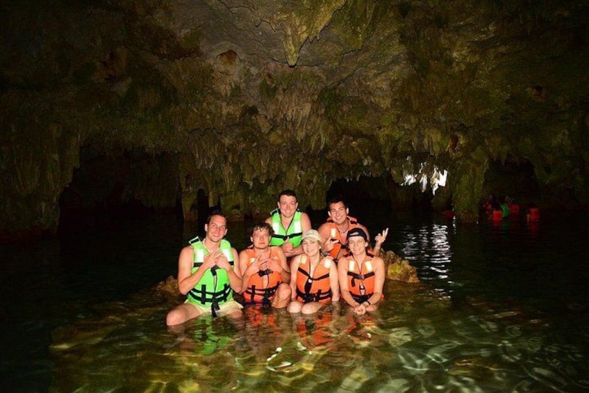 Adrenaline Tulúm Tour: ATV, Zipline, and Cenote Adventure 2