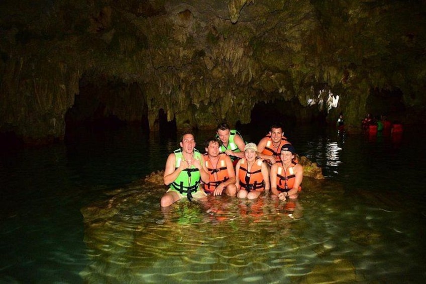 Adrenaline Tulúm Tour: ATV, Zipline, and Cenote Adventure 5