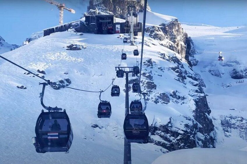 Private Tour to Mount Titlis and Luzern 4