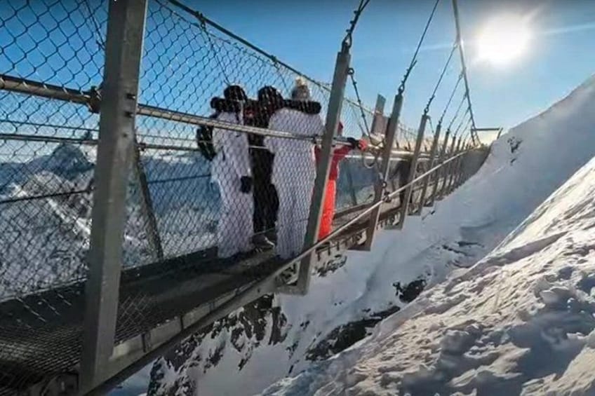 Private Tour to Mount Titlis and Luzern 1