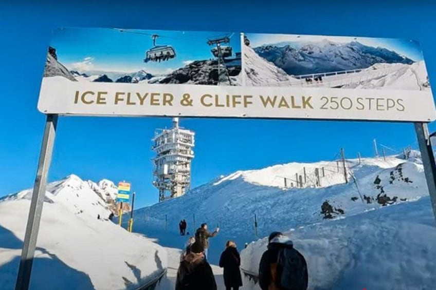 Private Tour to Mount Titlis and Luzern 5