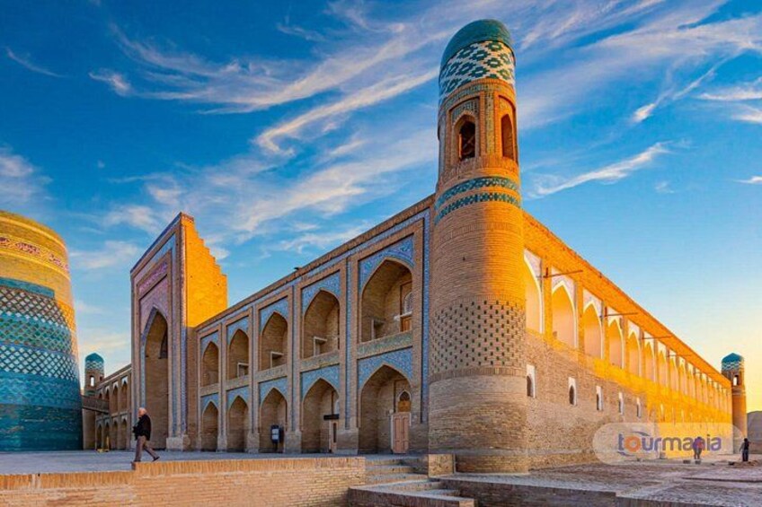 Kalta Minaret 3