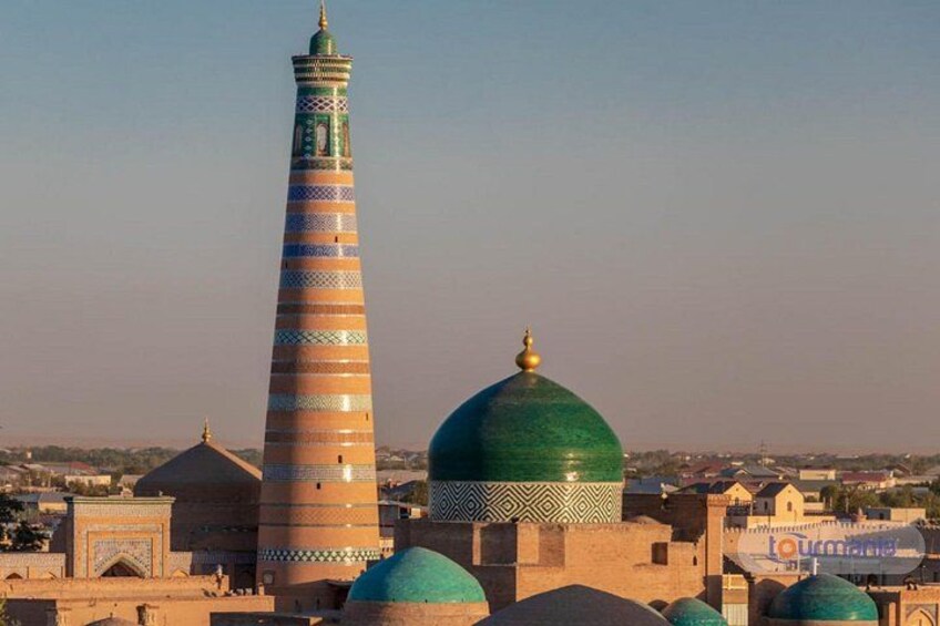 Islomkhodja Minaret 3