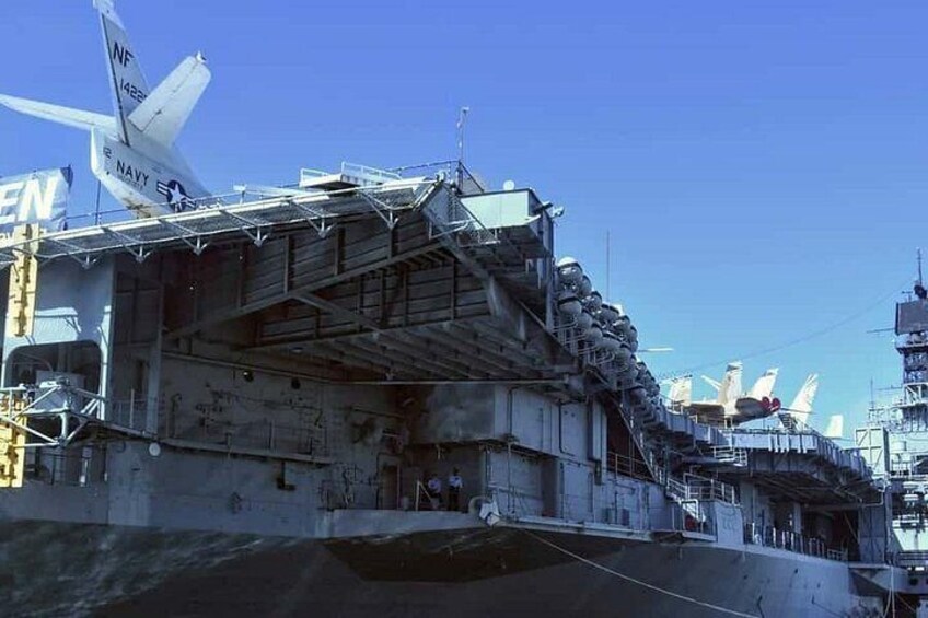 USS Midway 3