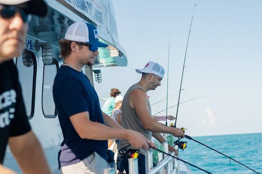 Jolly Roger Reef Fishing Experience 2