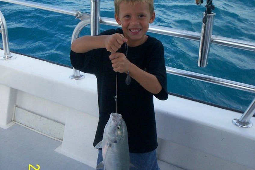 Jolly Roger Reef Fishing Experience 3