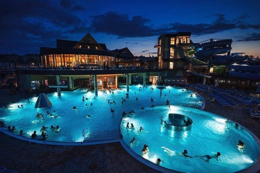 Zakopane Tatra Mountain & Thermal Baths from Krakow 3