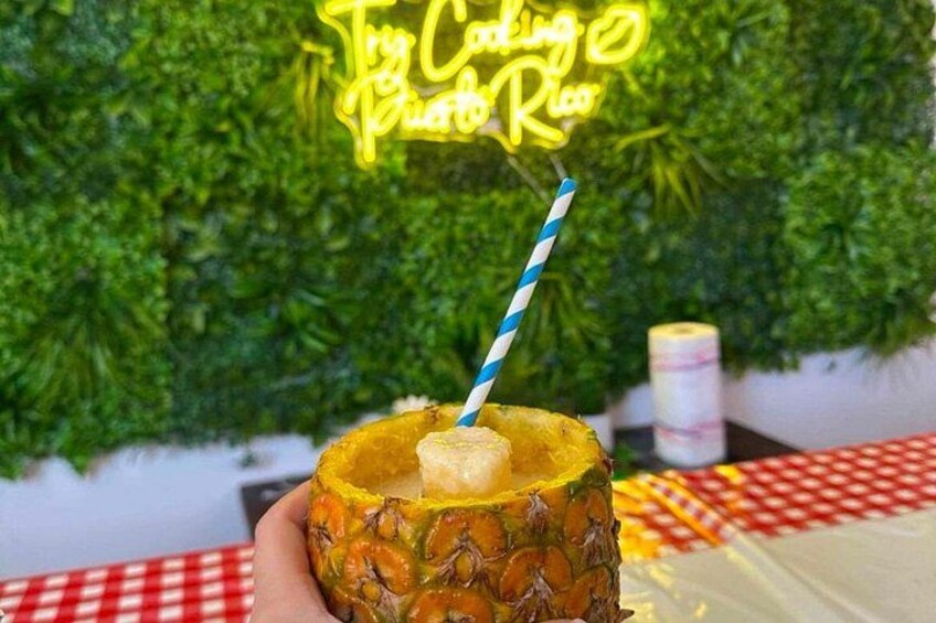 Caribbean Food Experience 1