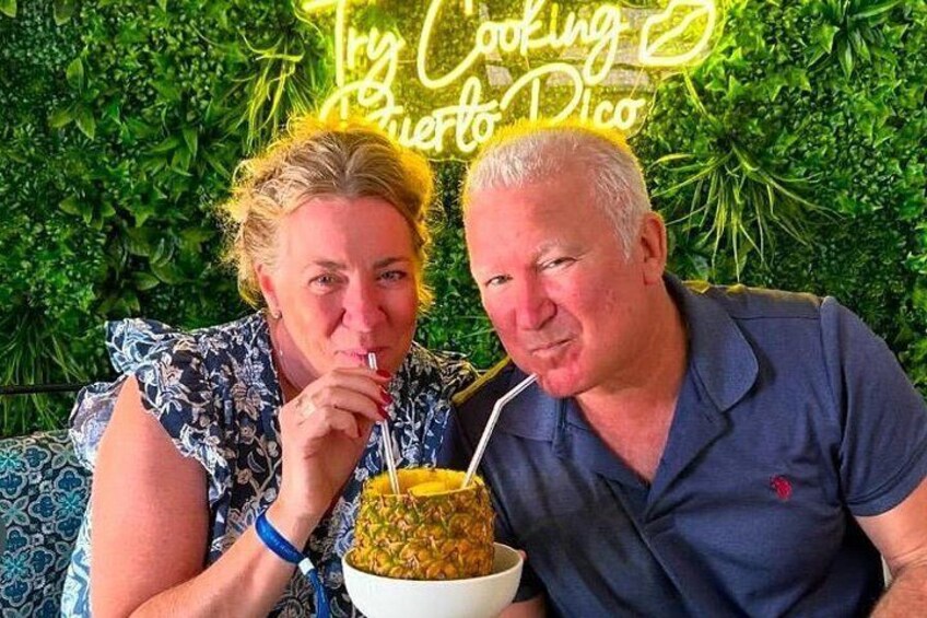 Caribbean Food Experience 2