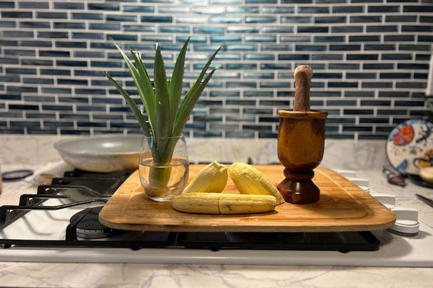 Caribbean Food Experience 4