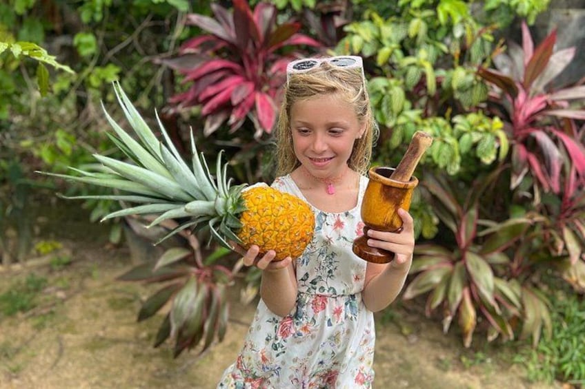 Caribbean Food Experience 3