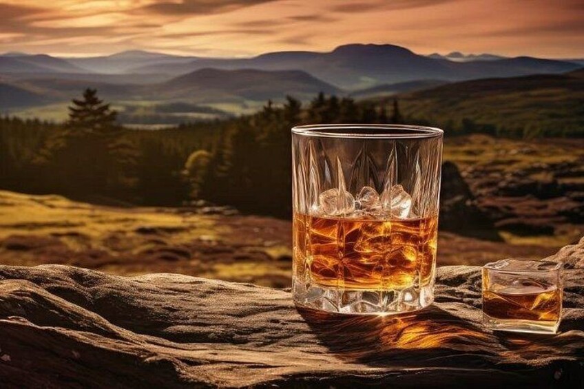 Whisky Distillery Tour Plus Tastings 1
