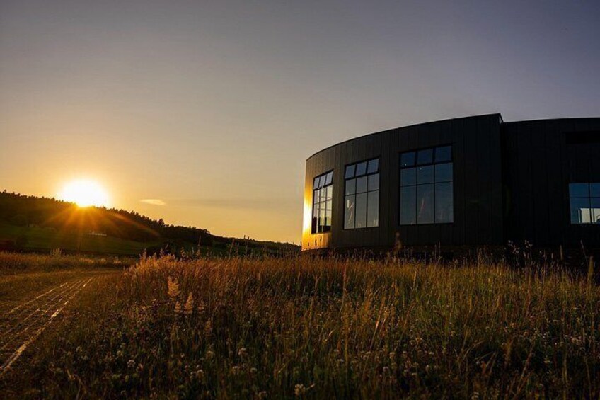 Whisky Distillery Tour Plus Tastings 3
