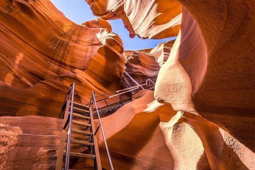 Horseshoe Bend and Antelope Canyon Adventure by Airplane 3