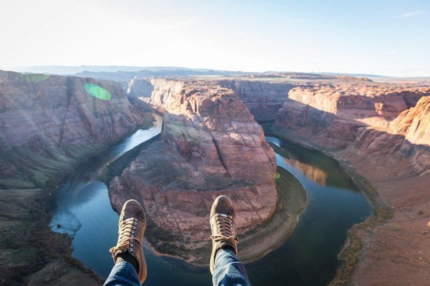 Horseshoe Bend and Antelope Canyon Adventure by Airplane 2
