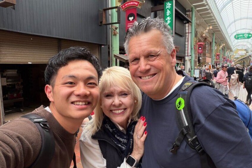 Kobe: 100% Personalized Tour with Local Student Guide 4