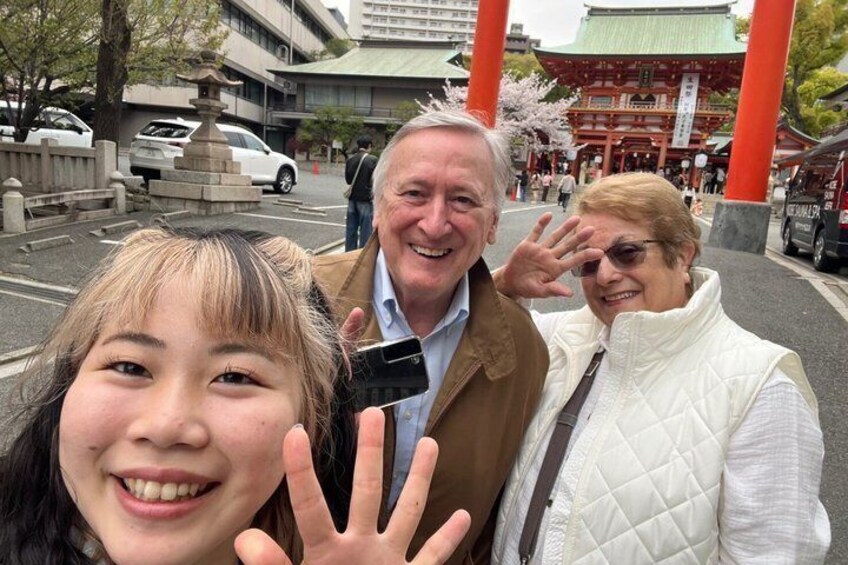 Kobe: 100% Personalized Tour with Local Student Guide 2