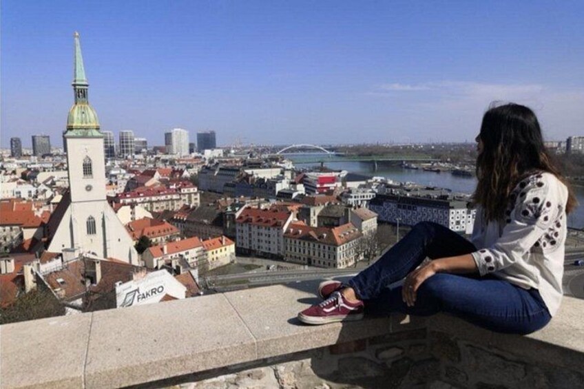 The Story of Bratislava: City and Castle Walking Tour with Locals 2