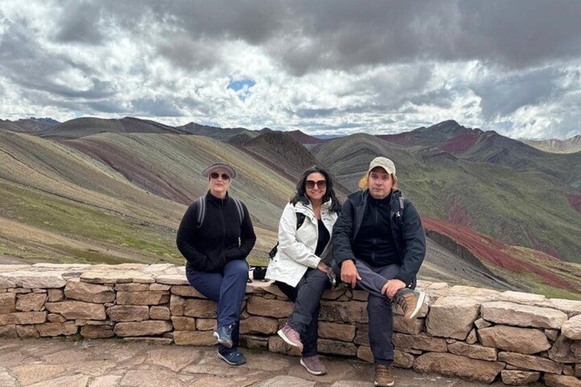 Full Day Rainbow Mountain Tour with Buffet Lunch 2