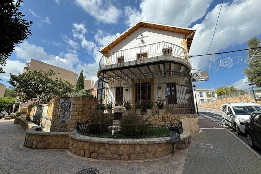 From Albir & Benidorm: The Magnificent 7 Day Trip 2
