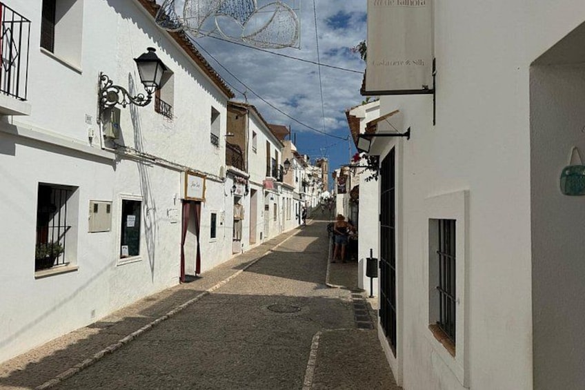 From Albir & Benidorm: The Magnificent 7 Day Trip 3