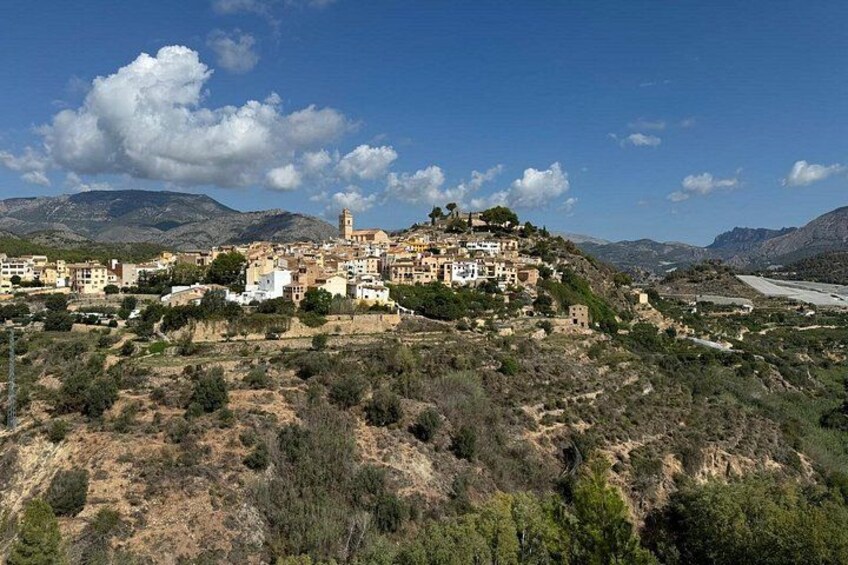 From Albir & Benidorm: The Magnificent 7 Day Trip 1