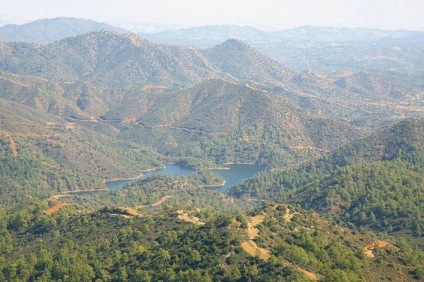 Mountains View 2
