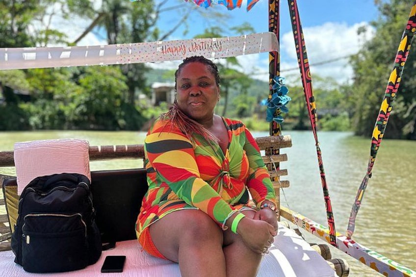 Bamboo Rafting in Ocho Rios 5